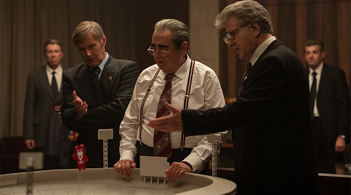 Москва открывается миру в трейлере «Игр»