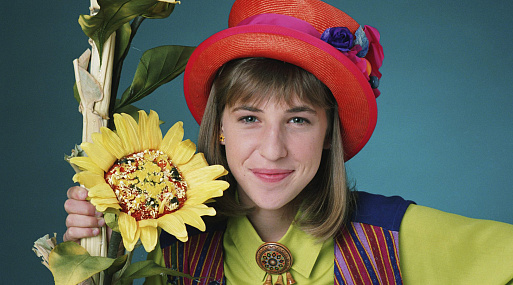 Майем Биалик хочет возродить сериал «Изящный цветок»