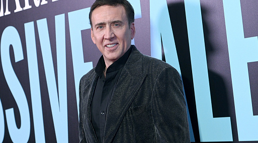 Николас Кейдж всё ещё надеется сыграть Супермена у Тима Бёртона