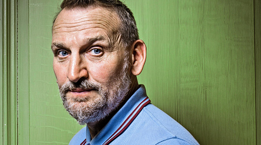 В «Настоящем детективе» появится  Кристофер Экклстон, он же Девятый Доктор