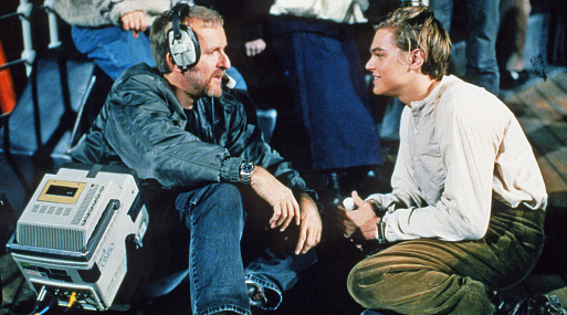 Леонардо ДиКаприо чуть не лишился роли в «Титанике» из-за самоуверенности