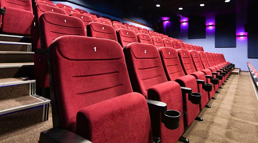 Более трети россиян намерены пойти в кинотеатры сразу, как те откроются