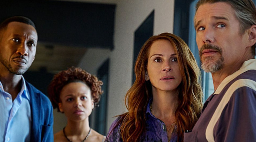 Трейлер фильма «Оставь мир позади» от Netflix