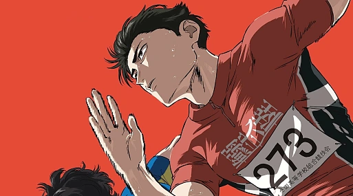 Аниме «Стометровка» стартует в прокате 27 ноября