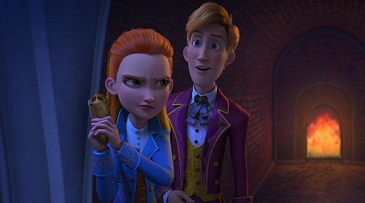 Анонсирован сиквел российского мультфильма «Ганзель и Гретель»