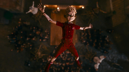 Сказка оживает: вышел новый постер фильма «Буратино»