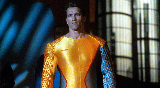 Арнольду Шварценеггеру понравился «Бегущий человек» Эдгара Райта