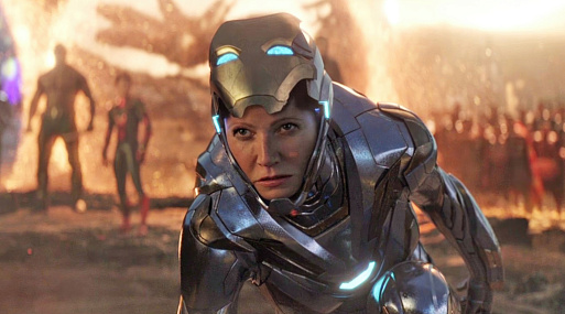 Гвинет Пэлтроу может вернуться в фильме «Мстители: Судный день»