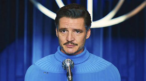 Педро Паскаль ответил на критику фанатов его образа в «Фантастической четвёрке»