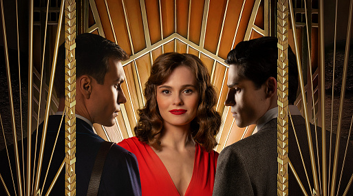 В Okko состоялась премьера сериала «История любви Советского Союза»