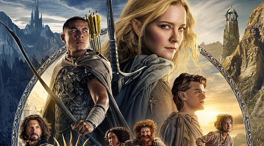 Дорого, богато, кольцевато: история создания «Колец власти»