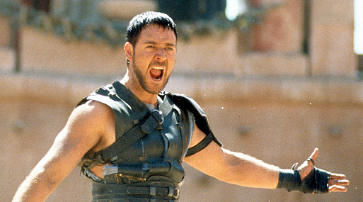 «Мне немного не по себе»: Рассел Кроу о сиквеле «Гладиатора»