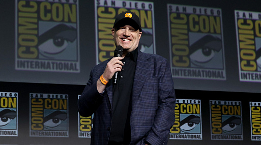 Кевин Файги удостоится звезды на голливудской «Аллее славы»