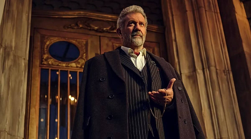 Вышел полноценный трейлер сериала «Континенталь»