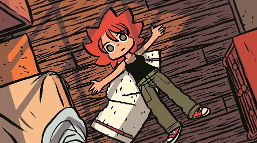 Эдгар Райт работает над фильмом по графическому роману «Шансы»