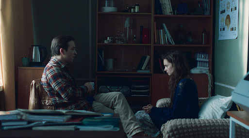 Психологическая драма Сергея Овечко «Северная станция» выйдет в прокат 2 апреля