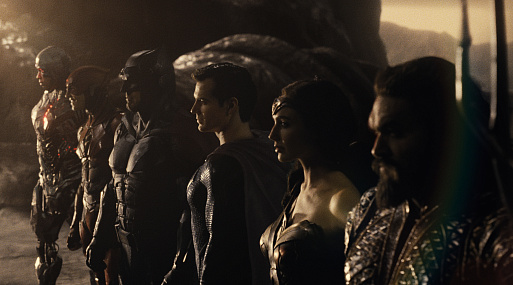 Зак Снайдер оценил шутку Барби о «Лиге справедливости»