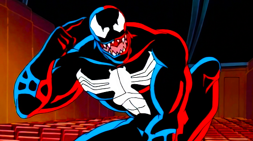 Sony разрабатывает анимационный фильм о Веноме