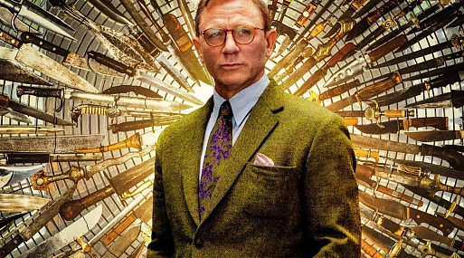 Право правых: в прокате «Достать ножи» Райана Джонсона