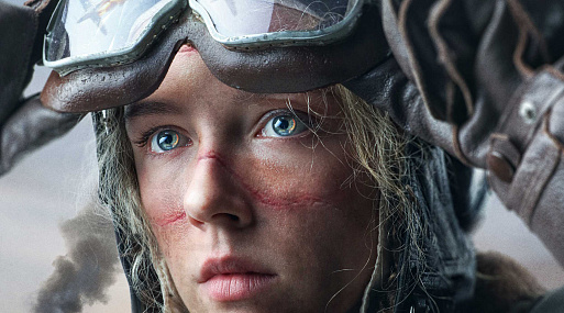 Премьера трейлера военной драмы «Воздух»