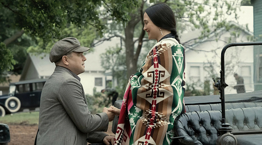 «Убийцы цветочной луны» стартовали с 24 миллионов долларов