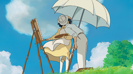 Аниме «Ветер крепчает» Хаяо Миядзаки выйдет в российском прокате