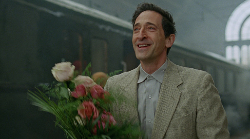 Эдриан Броуди на новом кадре грандиозного «Бруталиста»