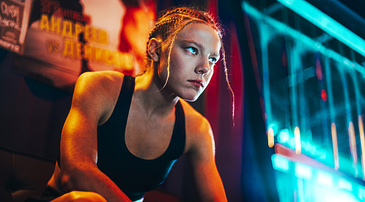 Алёна Михайлова сыграет близнецов в сериале «Амура»