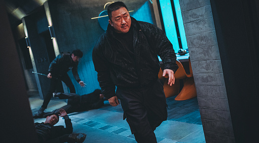 Ма Дон-сок наводит порядок в трейлере боевика «Криминальный город. Возмездие»
