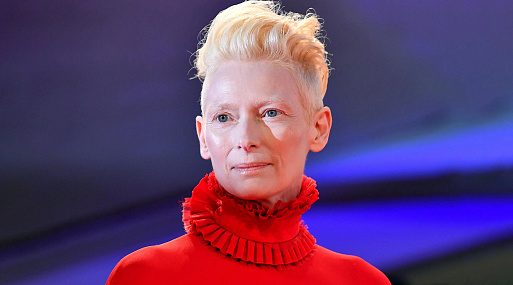 5 самых запоминающихся ролей Тильды Суинтон