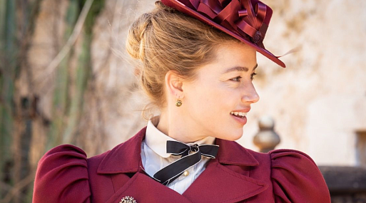 Возвращение Эмбер Хёрд и продление «Укрытия»: что случилось на прошлой неделе