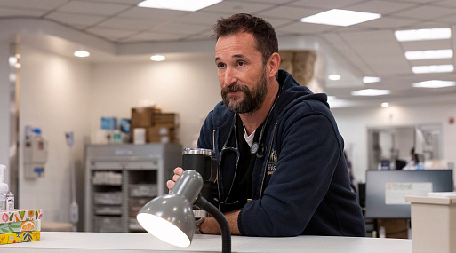 Доктор Робби вернулся: первый тизер второго сезона «Больницы Питт»