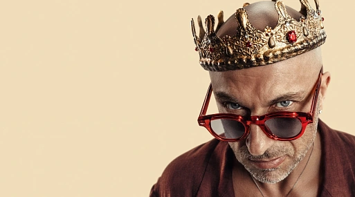 Дмитрий Нагиев и Антон Лапенко в первом тизере сериала «Актёрище»