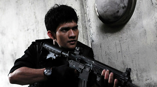 У Гарета Эванса появилась идея для третьего «Рейда»