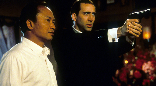 Николас Кейдж и Джон Ву воссоединятся ради фильма о мафиози Карло Гамбино