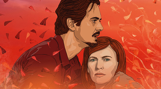 В российском прокате выходит остросюжетная антиутопия «Белое пластиковое небо»