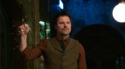 Премьера «Бар “Один звонок”» с Данилой Козловским состоится 1 октября