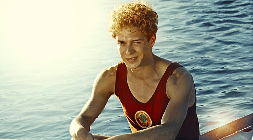 Трейлер фильма «Первый на Олимпе»: история легендарного гребца Юрия Тюкалова.