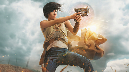 В космосе всё те же: «Мятежная Луна, часть 1: Дитя огня»