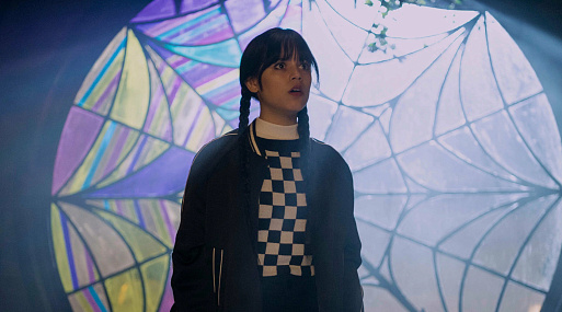 Съёмки второго сезона «Уэнсдэй» завершены