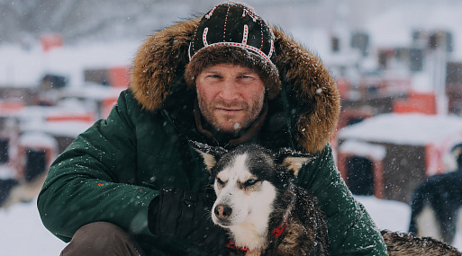 Николай Наумов приступил к съёмкам приключенческого фильма «Снежная восьмёрка»