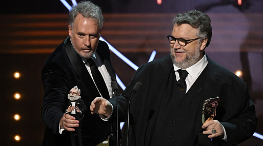 Умер Марк Густафсон, сорежиссёр «Пиноккио Гильермо дель Торо»