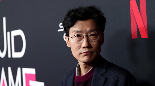 Режиссёр «Игры в кальмара» лишился зубов во время съёмок