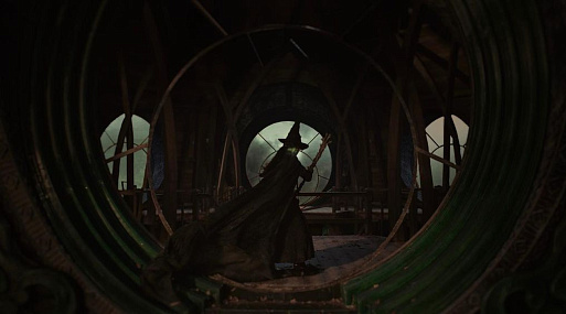 Синтия Эриво и Ариана Гранде предстали в образах Эльфабы и Глинды из «Злой»