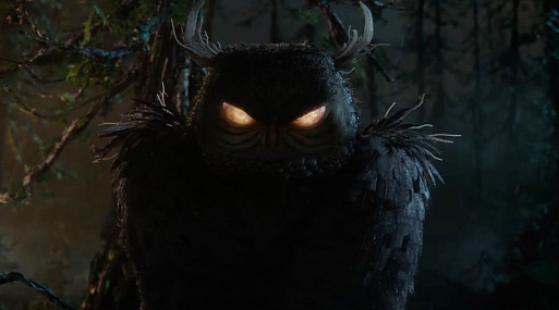 Страшные сказки о чаще в тизере мультфильма «Дикий лес»