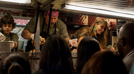 Повар на колесах