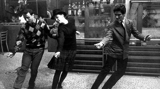 «Иноекино» выпустит в прокат «Банду аутсайдеров» Жан-Люка Годара