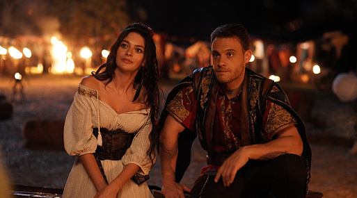 Вышел полноценный трейлер фильма «Холоп. Великолепный век»