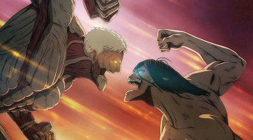 «Атака титанов» выходит на финишную прямую