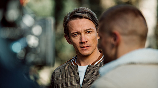 Сергей Гилёв может сыграть в драме «Свинья и мышь»